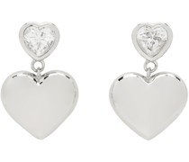 Silver #5109 Earrings