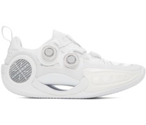 White Way Of Wade 9 Infinity Balance Low Sneakers
