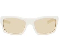 White Neo Sunglasses