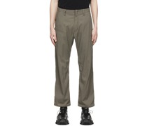 Grey P39-M Trousers