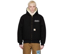 Black Carhartt WIP Edition Jacket
