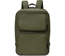 Green Gotham Backpack