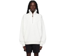 SSENSE Exclusive White Sweater