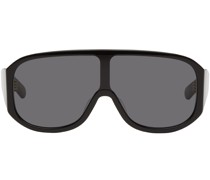 Black John Jovino Sunglasses