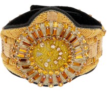 Black & Yellow Sun Bracelet
