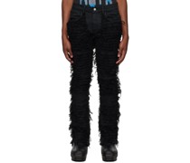 Black Blackmeans Edition Jeans