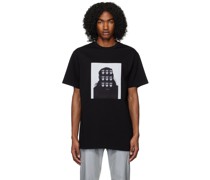 Black Graphic T-Shirt