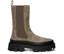 Taupe 'The 2000' Chelsea Boots
