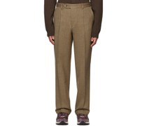 Brown Service Trousers