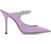 Purple Bing 100 Heels