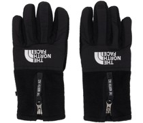 Black Denali Etip Gloves