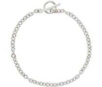 Silver Classic Chain Necklace
