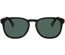 Black Vuarnet Edition District Sunglasses
