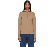 Brown Auguste Sweater