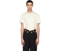 Off-White Corset T-Shirt