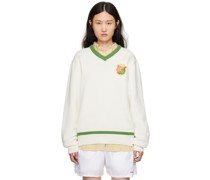 SSENSE Exclusive Off-White PFTC Sweater
