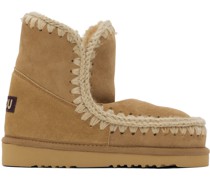 Brown 18 Boots