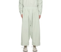 Blue 'The Baker' Trousers