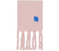 Pink Albert Scarf
