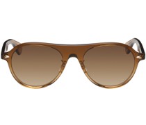 Brown Lady Eckhart Sunglasses