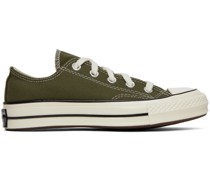 Khaki Chuck 70 Sneakers