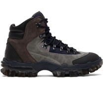Herlot Suede Hiking Boots