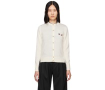 Off-White Double Fox Head Cardigan