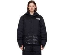 Black & Navy The North Face Edition 50/50 Mountain Down Jacket