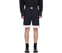 Black & Off-White 'The Shorts' Shorts