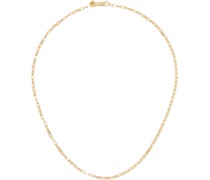SSENSE Exclusive Gold Chain VC008 Necklace