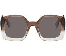 Brown O’Lock Sunglasses