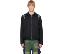Black Makhlut Jacket