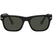 Black Square Sunglasses