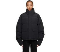 Black PFD Down Jacket