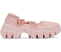Pink Boccaccio II Aura Ballerina Flats