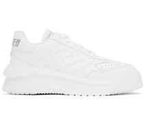 White Odissea Sneakers