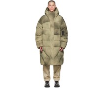 Green Braskas Down Jacket