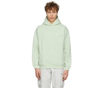Green Classic Hoodie