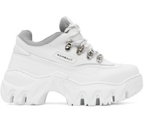 White Boccaccio II Asfalto Sneakers
