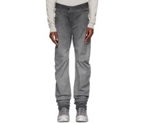 Gray P1C Jeans