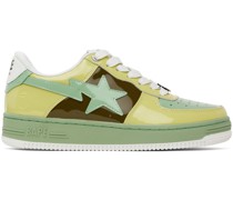 Green Sta #2 Sneakers