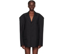 Black Orion Blazer