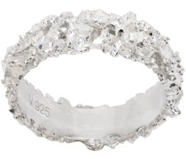 Silver VC007 Ring