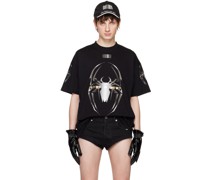 Black Spider T-Shirt