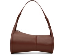 Brown Isaac Reina Edition Medium Tubular Bag