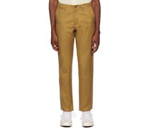 Khaki Icon Trousers