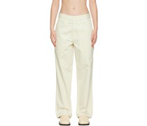 Off-White Broom Trousers