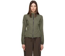 Khaki Camper Jacket