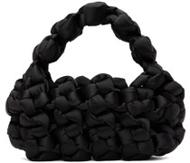 SSENSE Exclusive Black Exploded Knot Bag