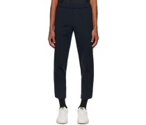 Navy Tennis Trousers